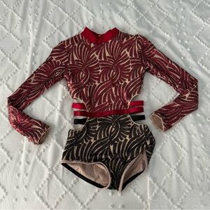 Tenth House Dance Costume